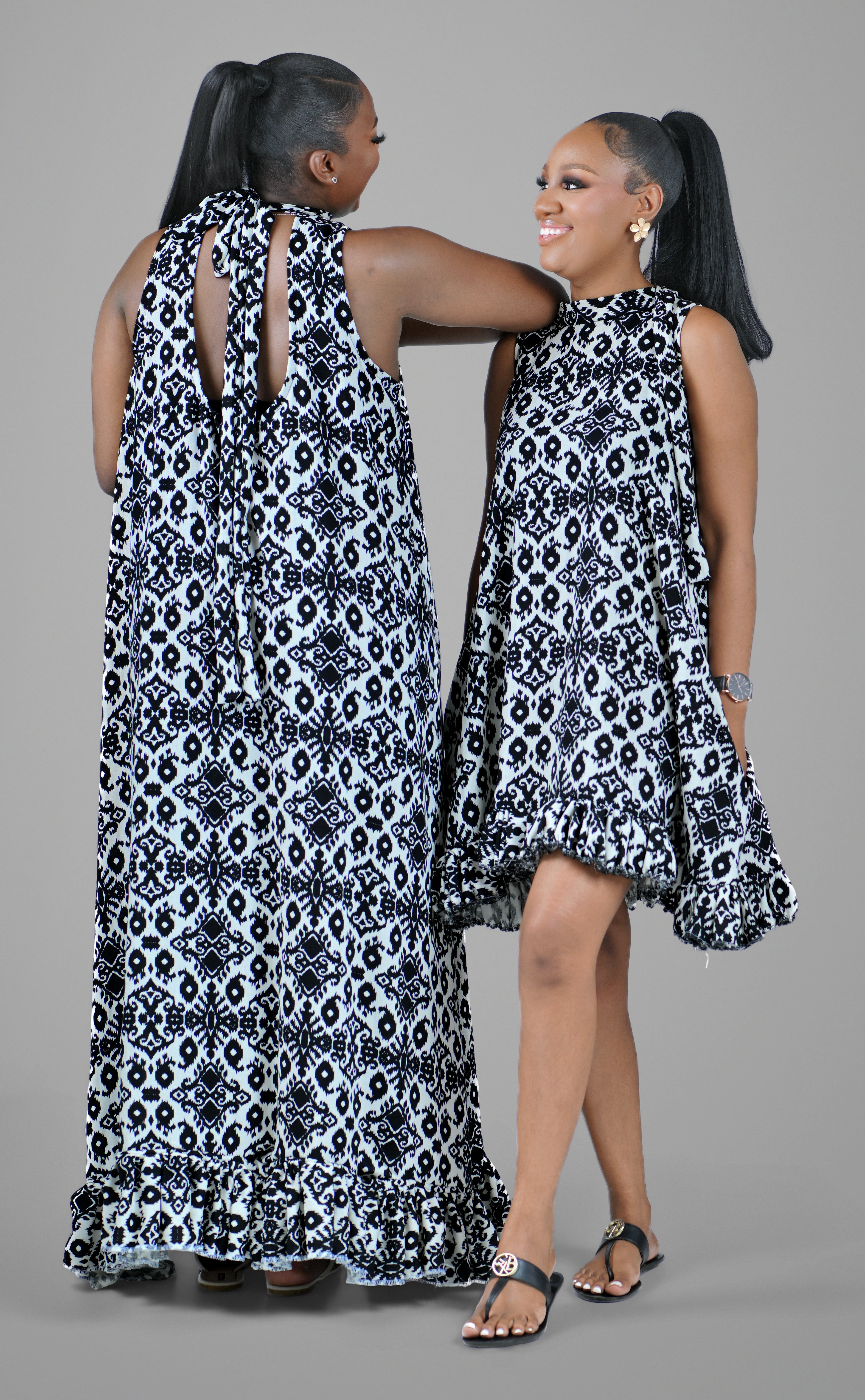Letago the dress