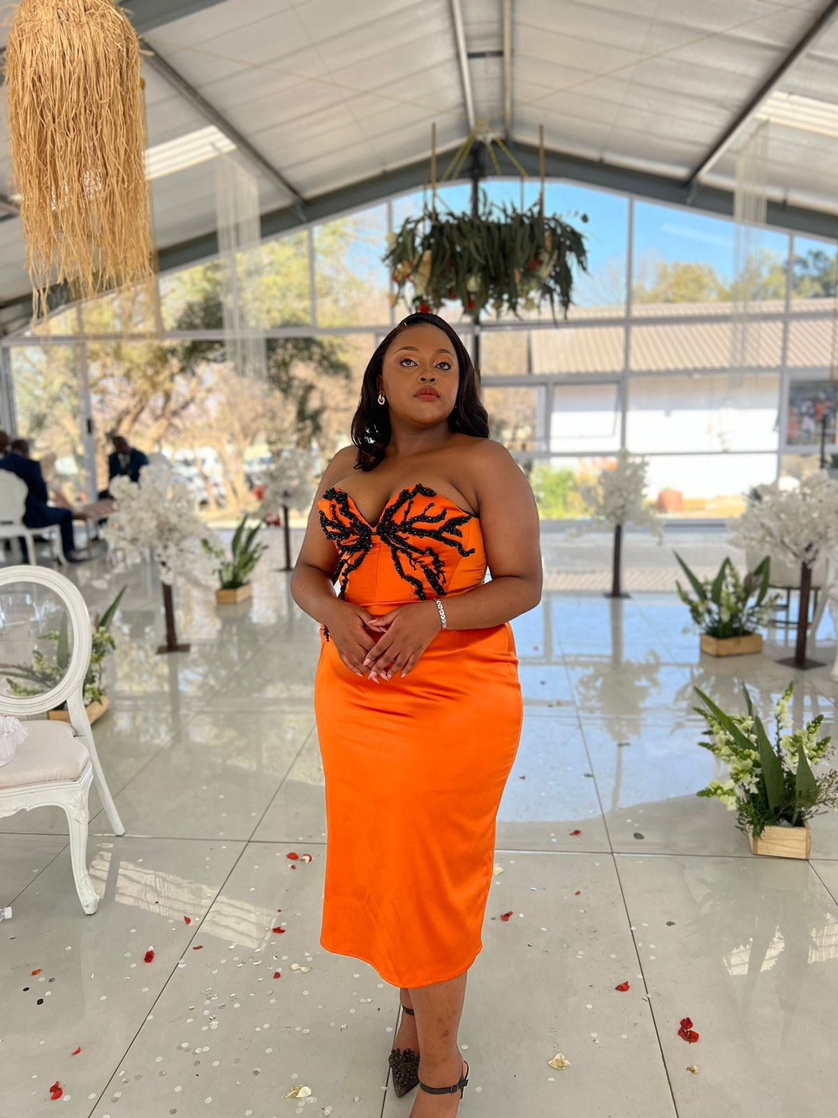 Custom Orange