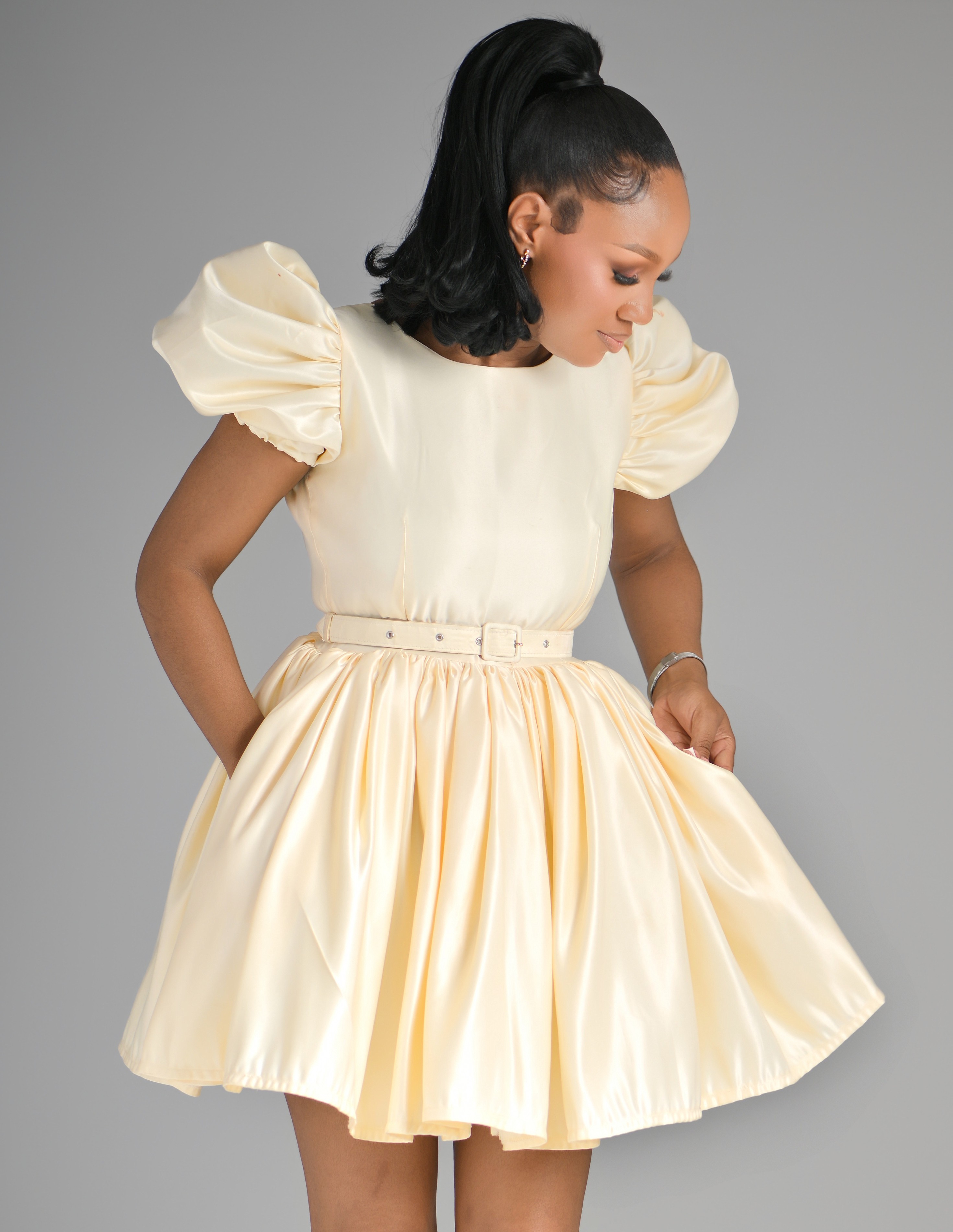 Puno the dress