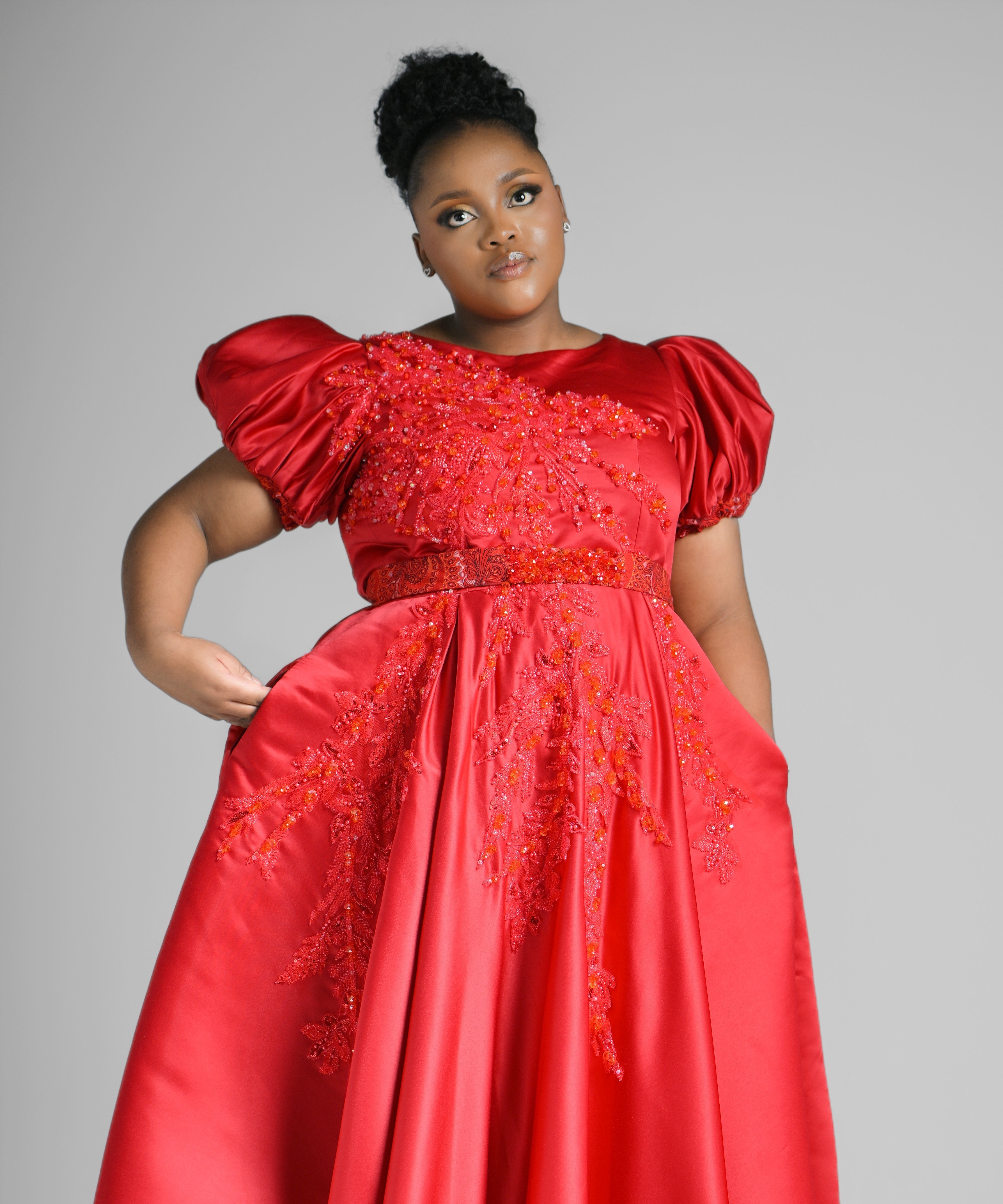 Puno the dress Custom